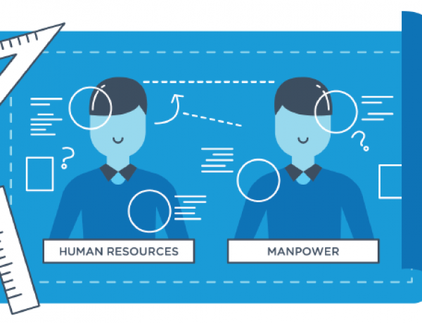 (English) Human Resources Planning vs. Manpower Planning: Key Differences