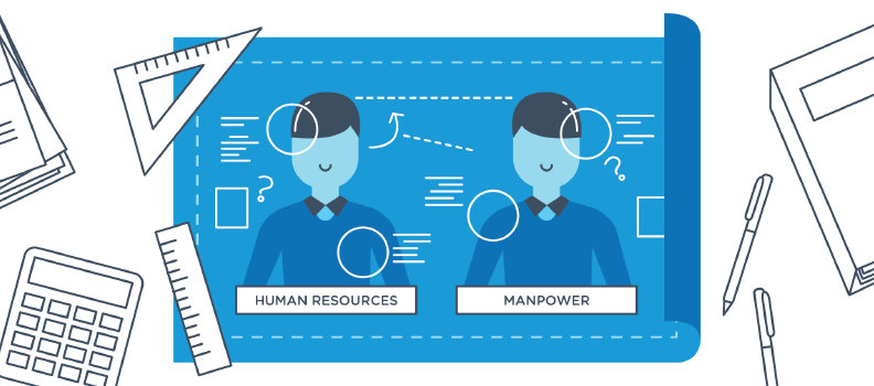 (English) Human Resources Planning vs. Manpower Planning: Key Differences