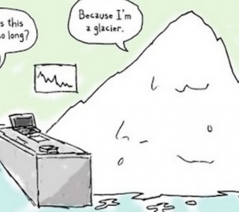 Who’s Afraid of the Big Bad Cloud?